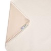 Sleep On - Funda para colchón de látex, 7,6 cm