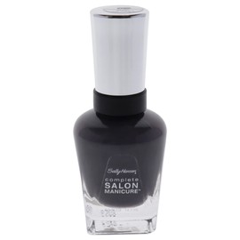 Sally Hansen - Complete Salon Manicure Nail Color, White To Black