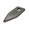 NT CUTTER Double Edged Blade Utility Knife Blade (BC-1P)