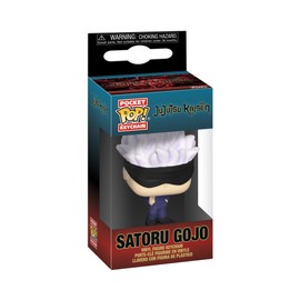 Funko! Pop Keychain: Jujutsu Kaisen - Satoru Gojo