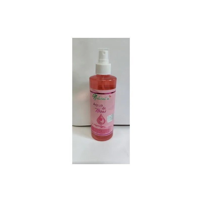 Agua De Rosas Y Agua De Rosas Con Niacinamida 250