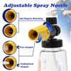 Tool Daily Pressure Washer Foam Cannon with Dual-Connector Accessory, Power