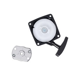 Starter Motor with Ratchet for 33cc 43cc 47cc 49cc 50cc Pocket Dirt Bike Scooter Chopper ATV