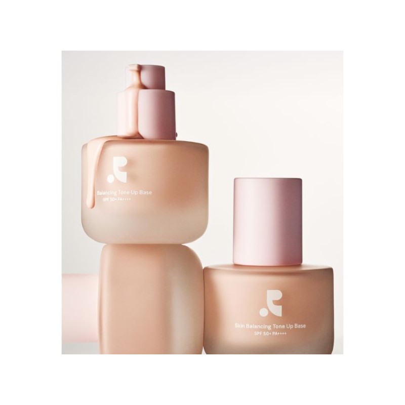 REST&RECREATION BEAUTY Skin Balancing Tone Up Base SPF 50+ PA++++