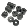 Nylon Spacers (M6) 6mm-0.24” Hole, Diameter 0.79” Depths 0.59” 0.39”