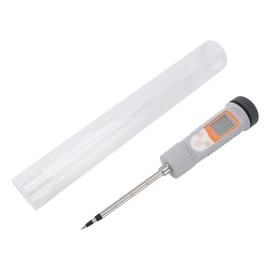 Soil Tester BT APP Portable 4 in 1 Soil Meter for PH Humidity Nutrient Temperature