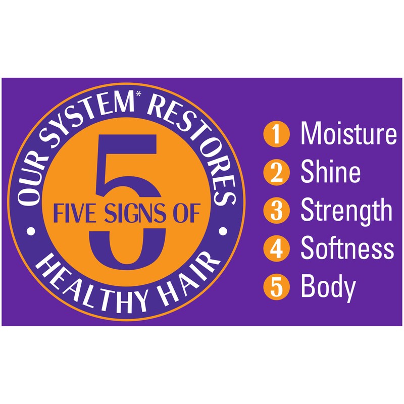 SoftSheen-Carson Dark and Lovely Healthy-Gloss 5 Moisture Leave In Treatment,