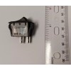 Canal 501S HB Series Rocker Switch 16A 250VAC T125/55, New,