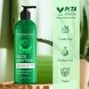 Majestic Pure Aloe Vera Gel for Face and Hair -