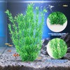 CousDUoBe 21 Inch Aquarium Plants Set Tall Fish Tank Plants
