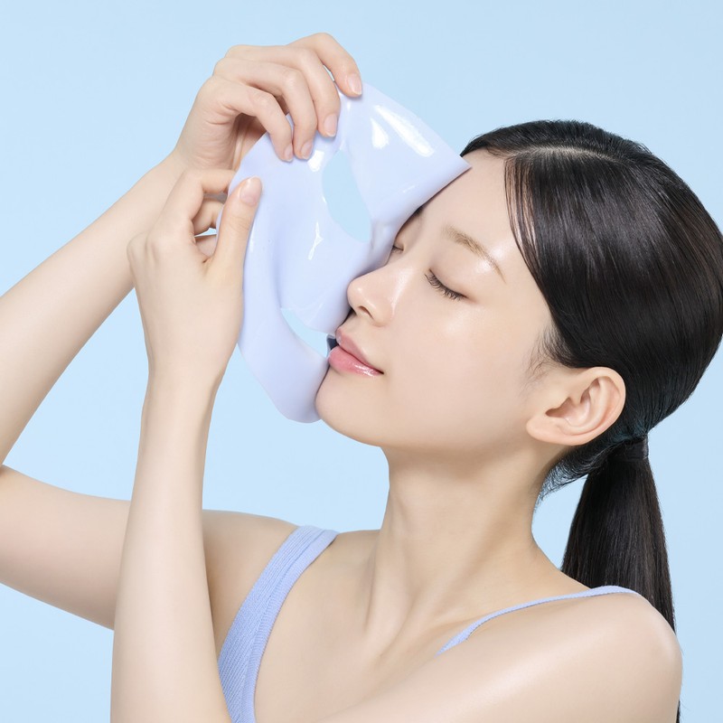 Mamonde [마몽드]NEW 카밍샷 아줄렌 모델링팩 (1입 / 리필4입) [Mamonde] NEW