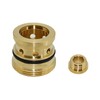 1 Set TA-4 Hot and Cold Seats for Temptrol Valves,