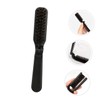 COLLBATH Barber Brush Multi-function Beard Brush Hair Styling Tool Beard