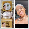 2pcs. Glitzluxury luminous white REPAIR DAY face cream & Radiance