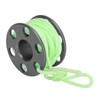 Scuba Diving Reel with SS316 Anti Twist Device Waterproof Spool