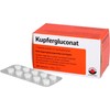 WÖRWAG Pharma Kupfergluconat Tabletten, 100 pcs. Tablets