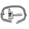 QAZAKY 415 Heavy Duty Chain 110 Link + Chain Breaker