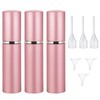 Biiange Mini Perfume Refillable Atomizer, Refillable Travel Perfume Atomizer Bottles,