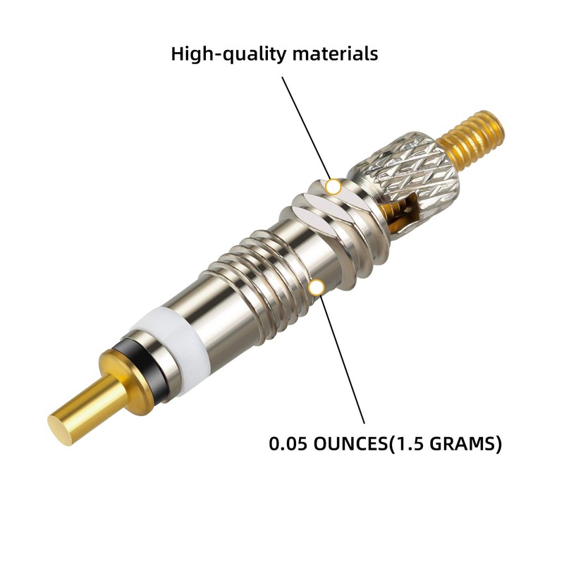 HZJD Presta Valve Core(2 Pack)