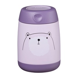 B.Box Insulated Food Jar Mini - 210mL Bear Hugs