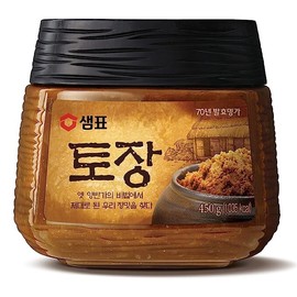 Sempio Tojang Korean Original Traditional Soybean Paste Miso 450g Soup Doenjang