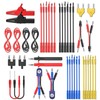 Goupchn Multimeter Test Leads Kit 92PCS Electrical Circuit Automotive Test