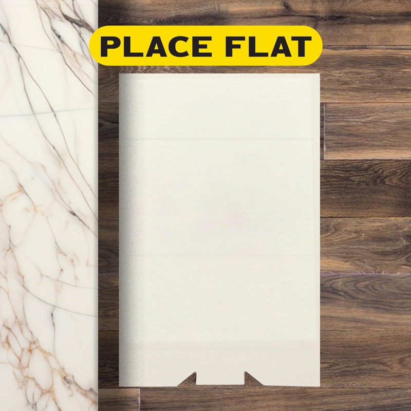 PIC Mouse Glue Boards, Baited Glue Trap with Sticky Adhesive,