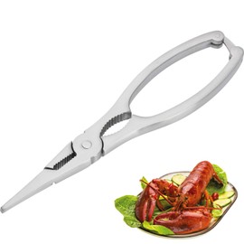Westmark Cammarus 66132280 Lobster Pliers Polished Stainless Steel Length 18.8 cm Silver