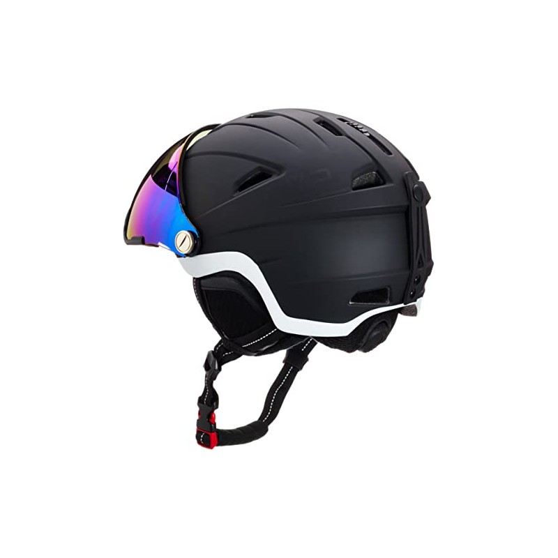 CMP Wa-2 Helmet, black, xl