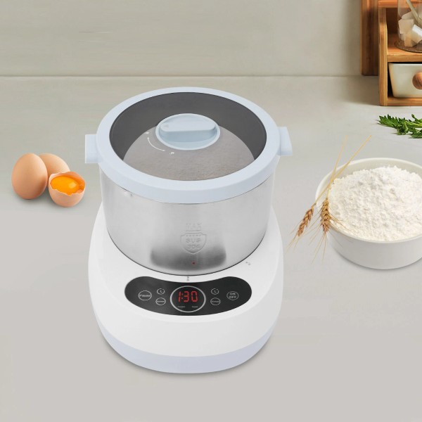 Does not apply 5L Electric Dough Mixer 304 Stainless Steel