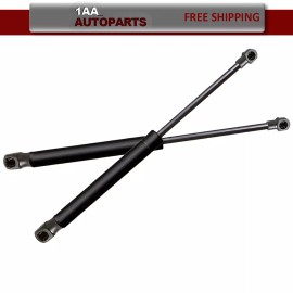 unbranded 2 Rear Trunk Lift Support Shock Strut For Nissan 350Z 2004-2007 Convertible Only