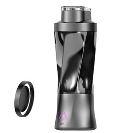 Portable Blender, Personal Size Blender for Smoothies, Freshly Squeezed Juices, Milkshakes and Baby food, Mini Blender 20 oz BPA Free, Suitable for Outdoor Sports, Family, Travel.