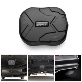 No Installation Vehicle GPS Tracker 90 Days Long Standby Strong Magnet Waterproof Global GPS Locator 5000mAh Real-time Anti-Theft Free Platform TK905