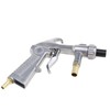 YINETTECH 8 in 1 Sand Blasting Gun Air Siphon Feed