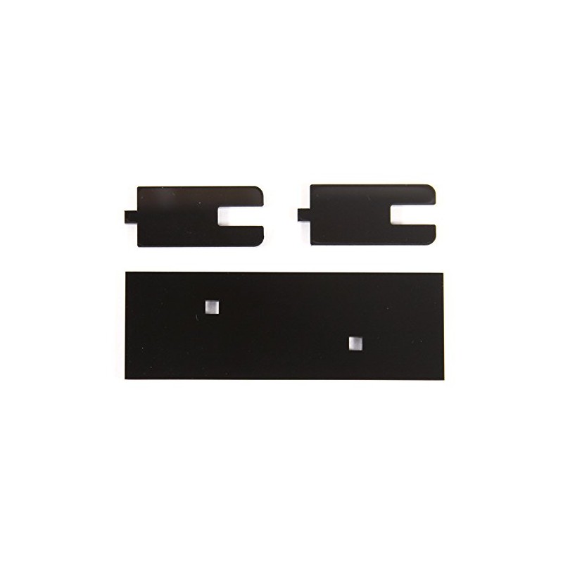 扇子立 組み立て式 ※アクリル黒