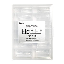 PREANFA PRE GEL Preumph Pre-Fip Flat Fit Set #0 to #5#, 8#, 9 x 10P #6#, 7 x 30P Each