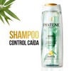 Pantene Pro-V Shampoo Control Caída Bambú Nutre & Crece 400