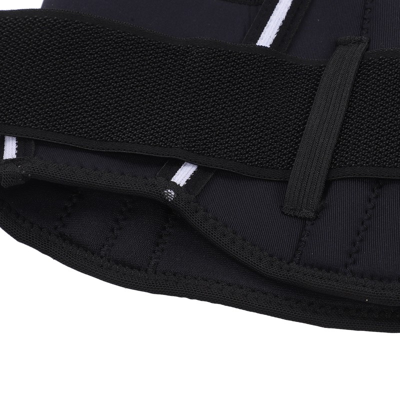 Knee Brace with Side Stabilizers Adjustable Compression Knee Support Brace