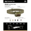 Princeton Tec Quad Tactical MPLS Headlamp with 4 Ultrabright RGB