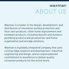Waxman Serene Premium Fixed Shower Head with Handheld Attachment and