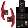 LED Paddle Shifter Extension APP Controller Replacement For F G