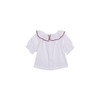 Gocco Baby Boys' Blouse Con Volante EN EL Cuello Con