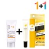 Non-sticky sunscreen serum, 1 piece of Collagen Vitamin C Magic