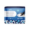 Pet Life Unlimited Leak-Proof Slide-Proof Large Puppy Pads, Pee Pads