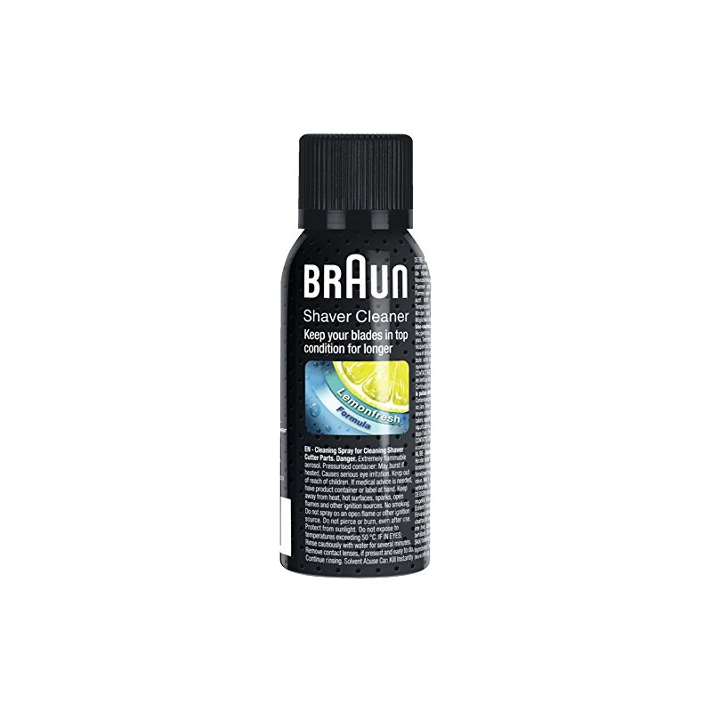 Genuine Brown Shaver Cleaner SC8000