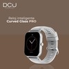 DCU TECNOLOGIC Curved Glass PRO Smart Watch - Customizable 1.83