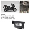Motorcycle Skid Plate Aluminium Alloy Engine Chassis Guard Plate for