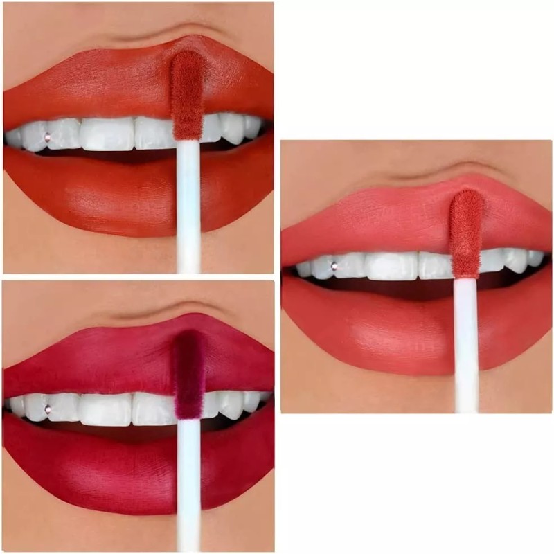 Beauty Creations Set De Labiales Velvet Stay Beauty Creations Berrys
