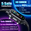 NHUJK Bark Collar- Smart Dog Bark Collar for Small Medium