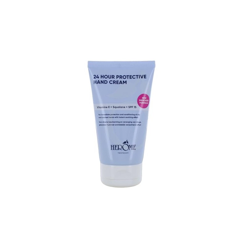 Herome 24 Hour Protective Hand Cream - creates the feeling
